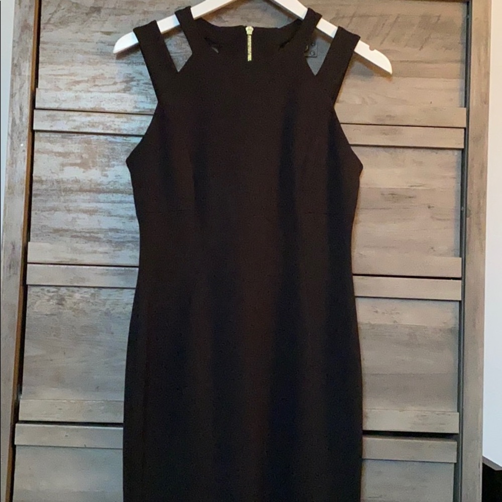 Calvin Klein Business Casual Midi Dress